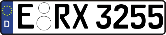 E-RX3255