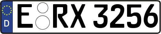 E-RX3256