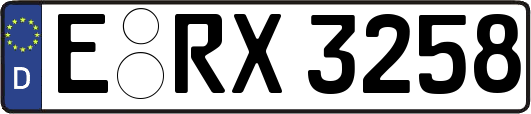E-RX3258