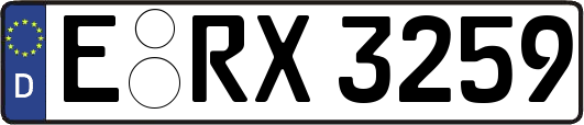 E-RX3259