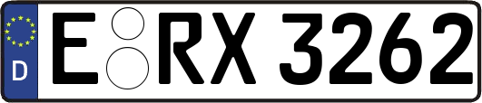 E-RX3262