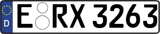 E-RX3263