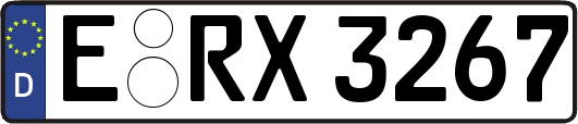 E-RX3267