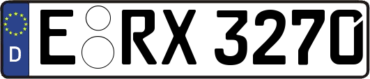 E-RX3270
