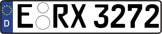 E-RX3272