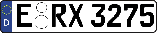 E-RX3275