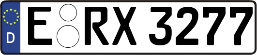 E-RX3277