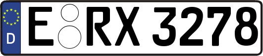 E-RX3278