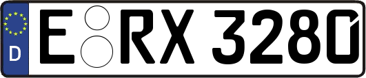 E-RX3280
