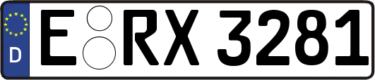 E-RX3281