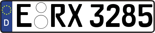 E-RX3285