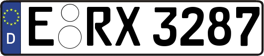 E-RX3287