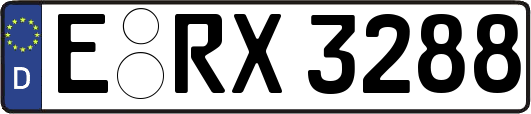 E-RX3288