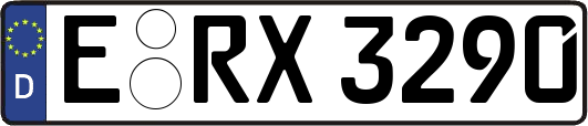 E-RX3290