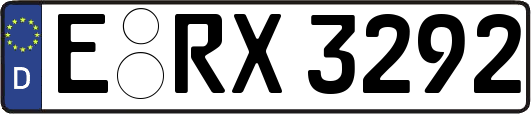 E-RX3292