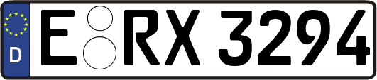 E-RX3294