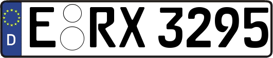 E-RX3295
