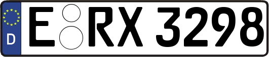 E-RX3298