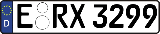 E-RX3299