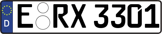 E-RX3301
