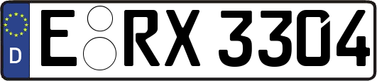 E-RX3304