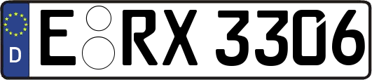 E-RX3306
