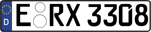 E-RX3308