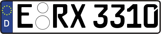E-RX3310