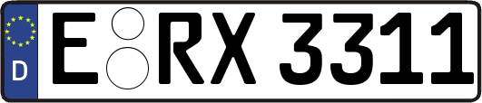 E-RX3311