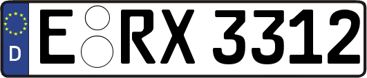 E-RX3312