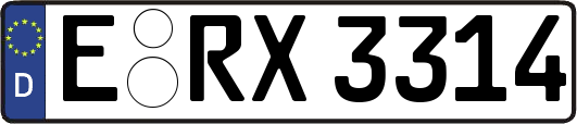 E-RX3314