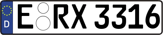E-RX3316