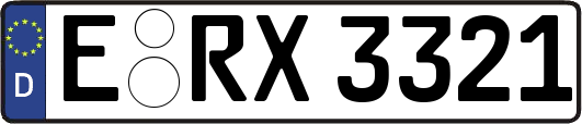 E-RX3321