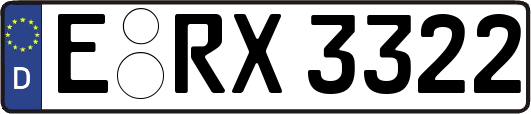 E-RX3322