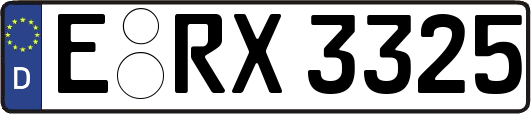 E-RX3325