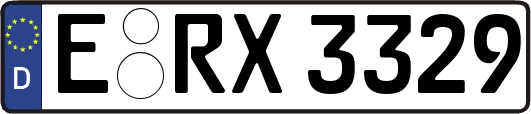 E-RX3329