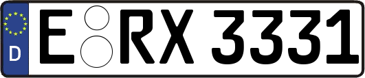 E-RX3331