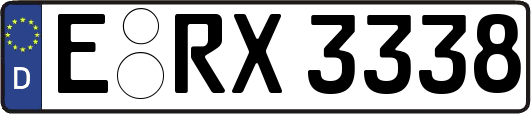 E-RX3338