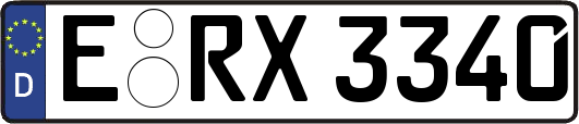 E-RX3340