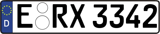 E-RX3342