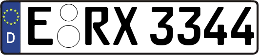 E-RX3344
