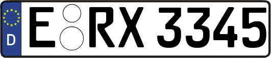 E-RX3345
