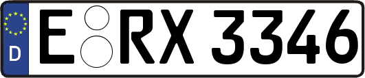 E-RX3346