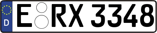 E-RX3348