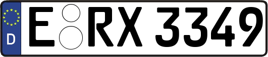 E-RX3349