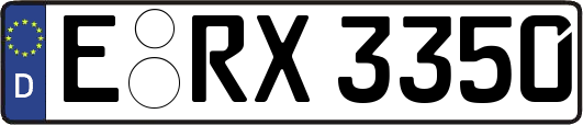 E-RX3350