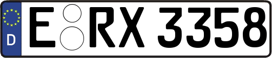 E-RX3358