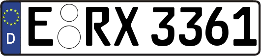 E-RX3361