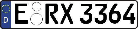 E-RX3364