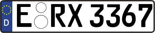 E-RX3367